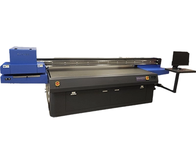 Keundo 4'x8' ; 4 Ricoh Gen6 print heads